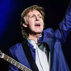 More Paul McCartney