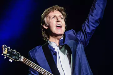 Paul McCartney
