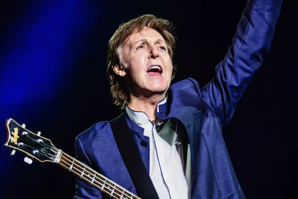 Paul McCartney