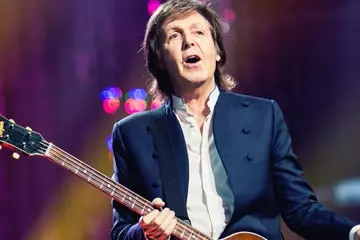Paul McCartney