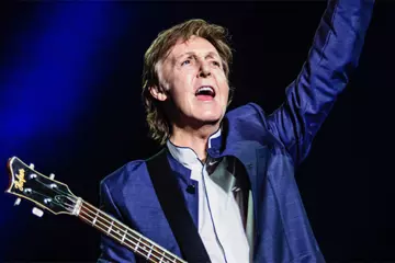 Paul McCartney