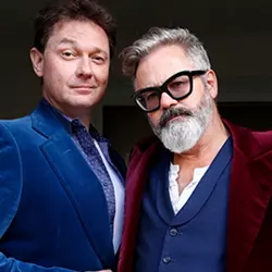 More Paul McDermott
