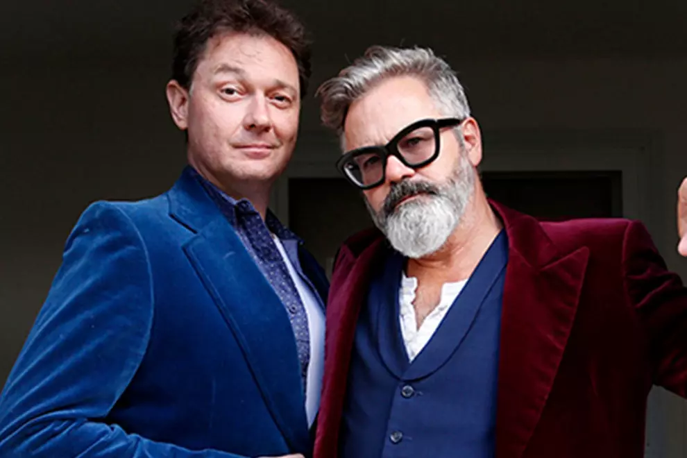 Paul McDermott