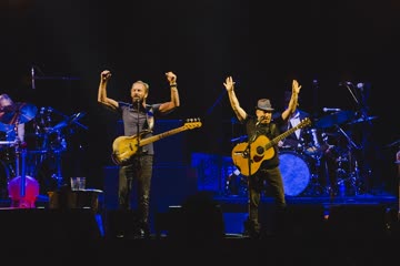 Live Review: Paul Simon & Sting