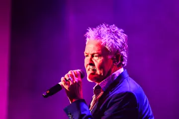 Paul Young. Photos by Jonny Warrington