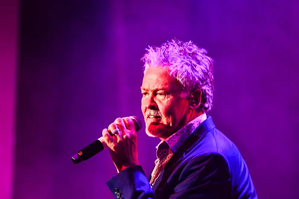 Paul Young. Photos by Jonny Warrington