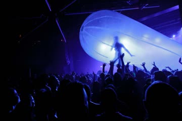 Live Review: Peaches, Black Cracker, Betty Grumble 