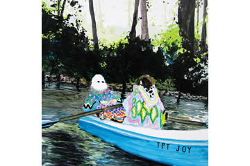 Album Review: The Peep Tempel - Joy