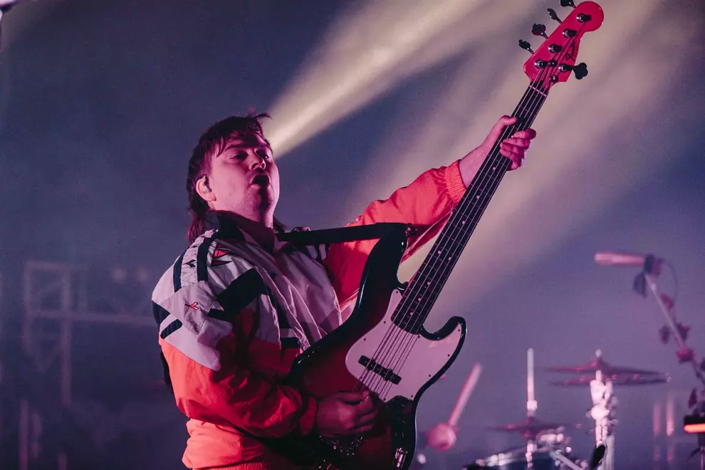 Peking Duk @ Red Hill Auditorium. Pic by Brendan Cecich