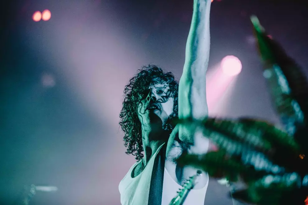 Peking Duk @ Red Hill Auditorium. Pic by Brendan Cecich