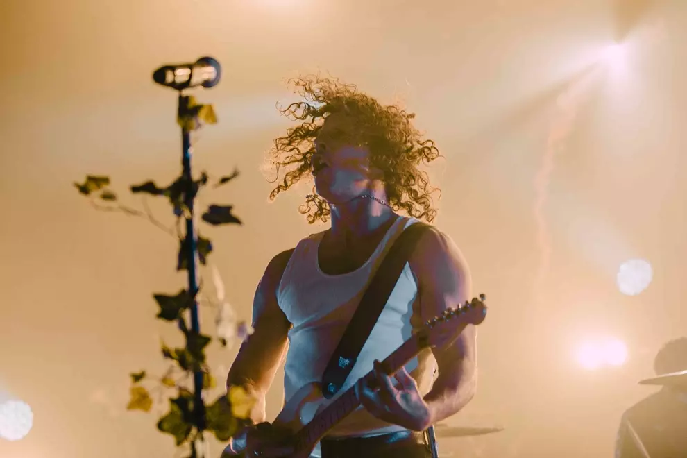 Peking Duk @ Red Hill Auditorium. Pic by Brendan Cecich