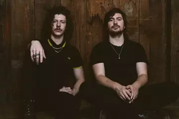 Peking Duk. Pic by Ian Laidlaw.