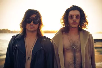 Peking Duk. Pic by Josh Groom.