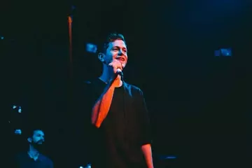 Perfume Genius. Pic by Markus Ravik.