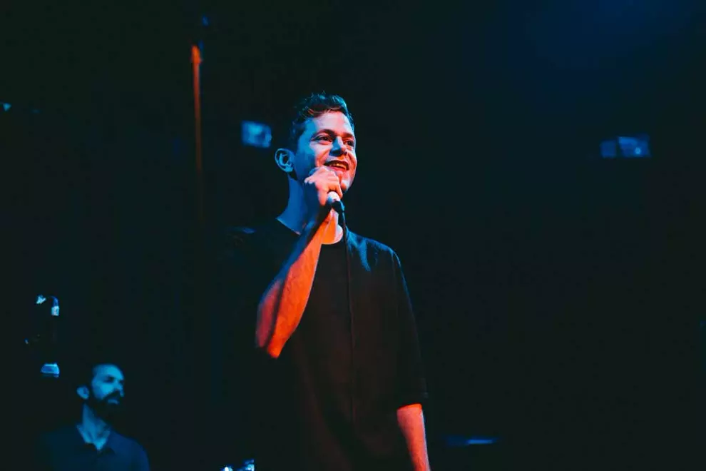 Perfume Genius. Pic by Markus Ravik.