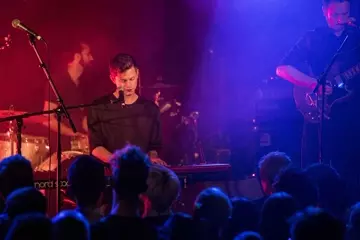 Perfume Genius. Pic by Rohan Anderson.