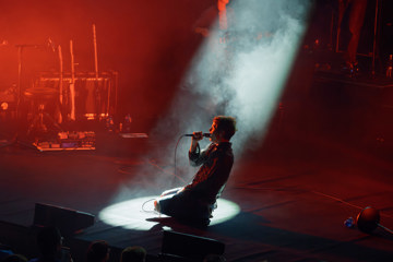 Live Review: Perfume Genius, Hand Habits @ Concert Hall, Sydney Opera House