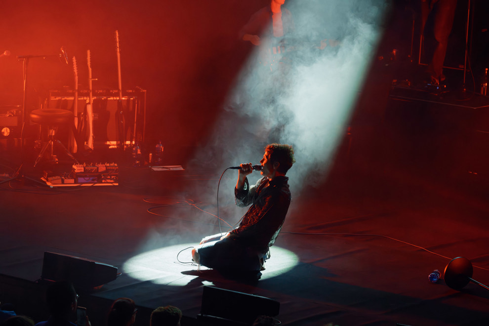 Perfume Genius at the Sydney Opera House