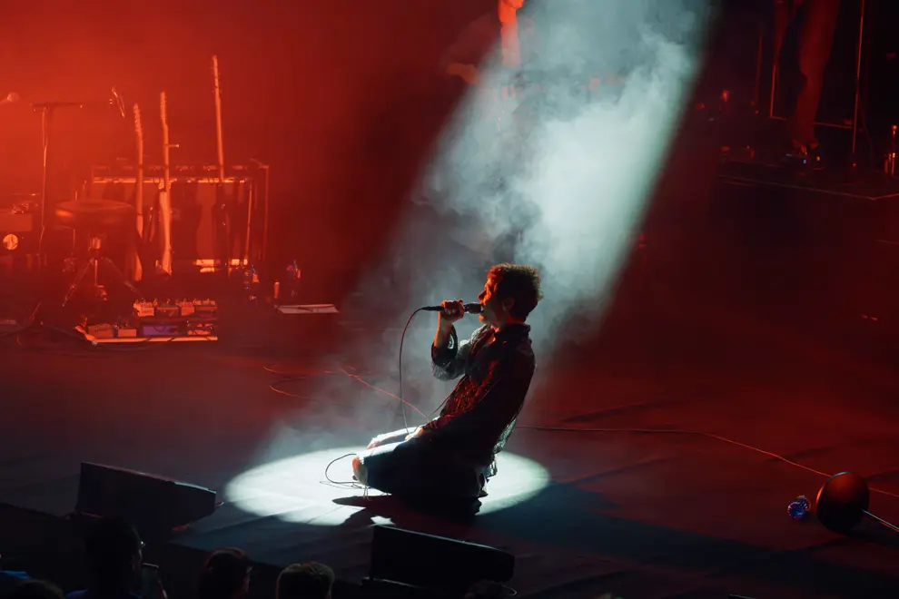 Perfume Genius at the Sydney Opera House