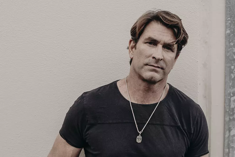 Pete Murray