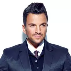 More Peter Andre