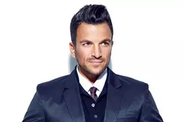 Peter Andre