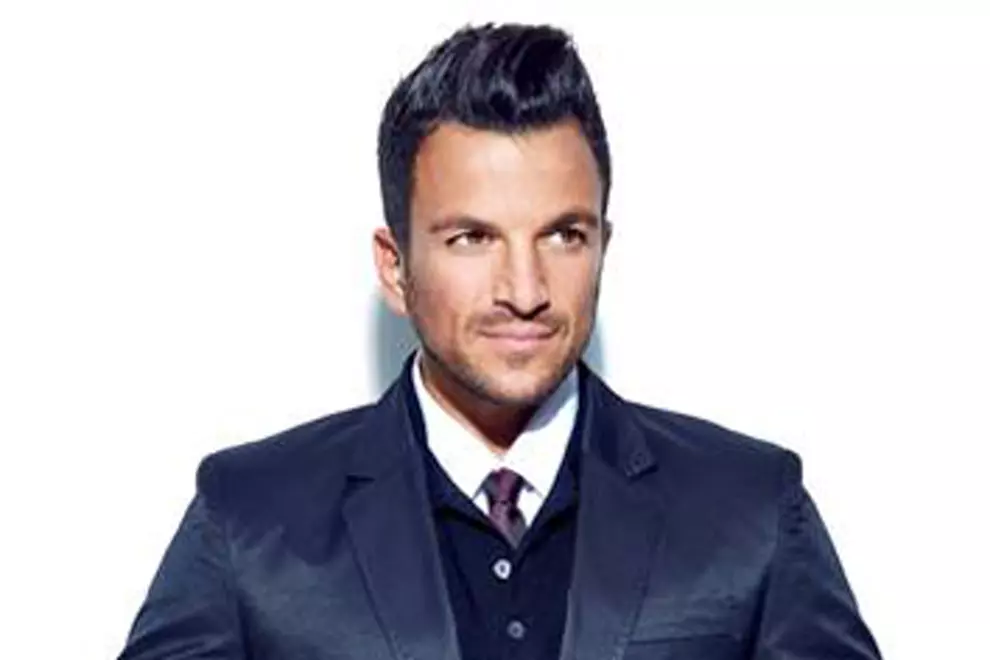 Peter Andre