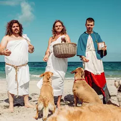 More Peter Bibby's Dog Act