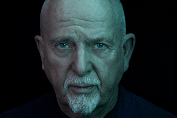 Peter Gabriel: Artists Need To Work With AI As A 'Powerful New Tool'