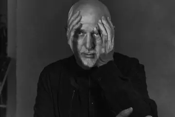 Peter Gabriel