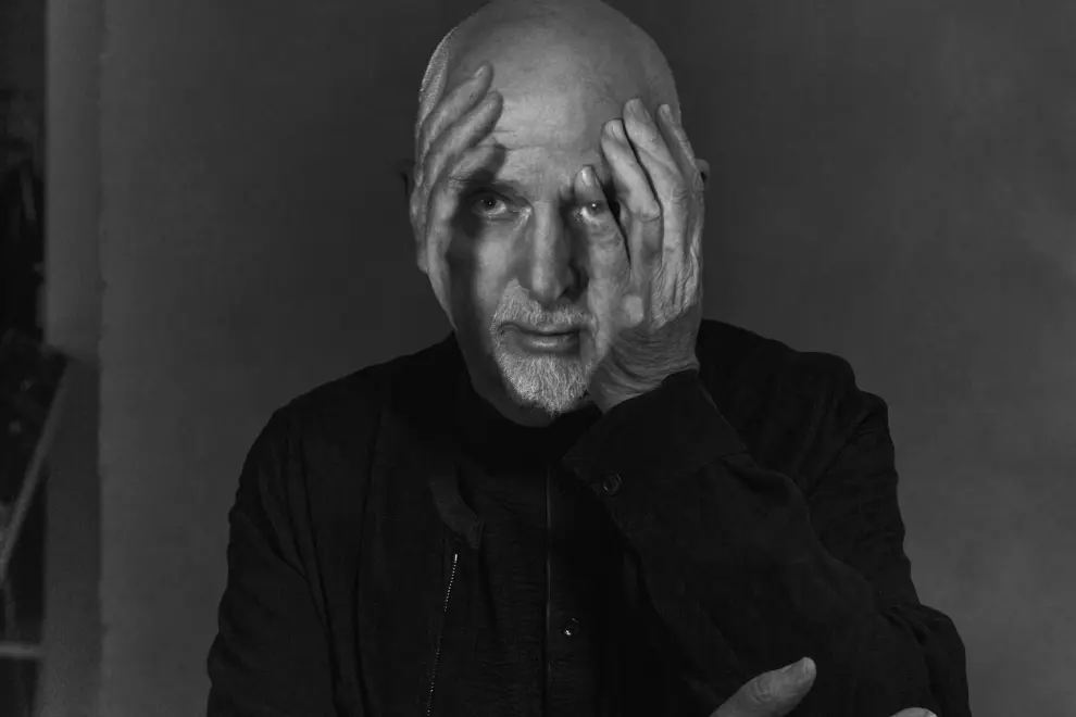 Peter Gabriel
