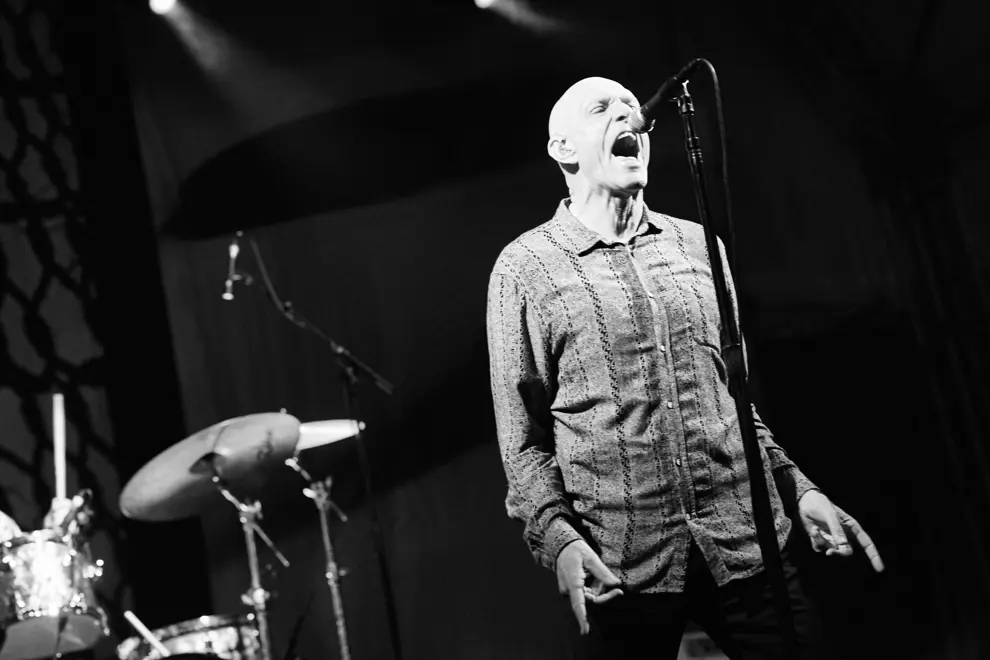 Peter Garrett