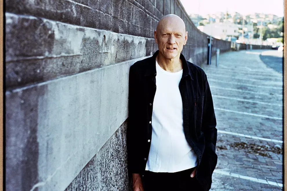Peter Garrett & The Alter Egos