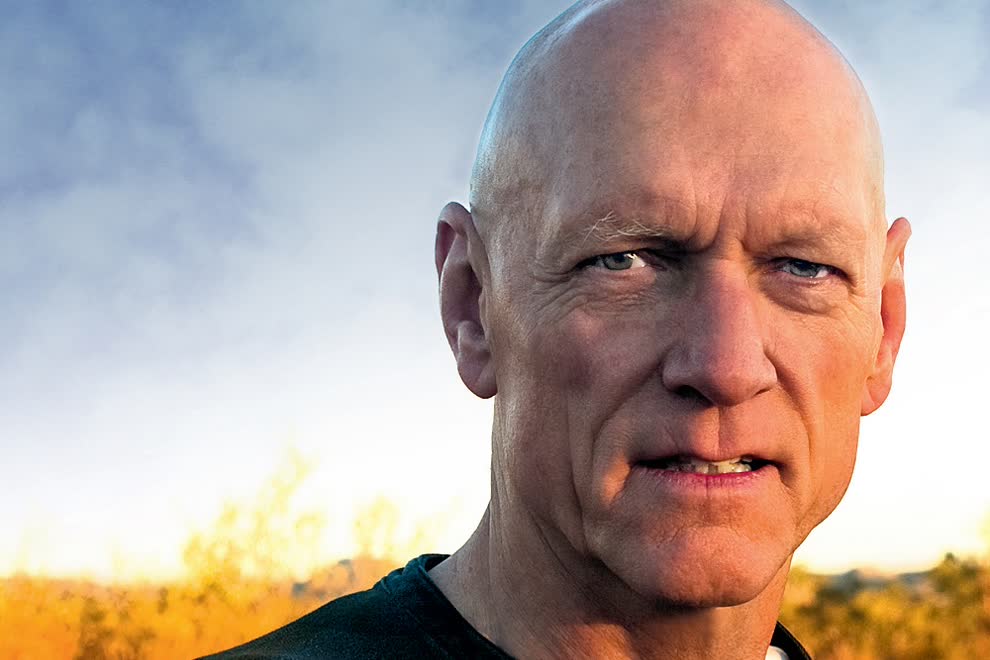 Peter Garrett