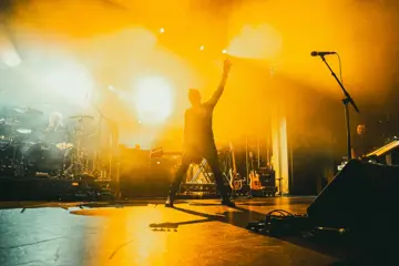 Peter Hook & The Light