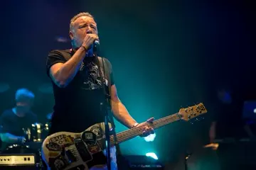 Photo by Adrian Thomson