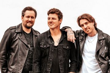 VIDEO PREMIERE: PETRIC - 'Band Of Brothers'