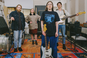 Phantastic Ferniture Drop Their First New Music In Seven Years