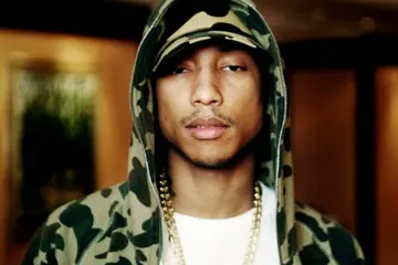 Pharrell Williams