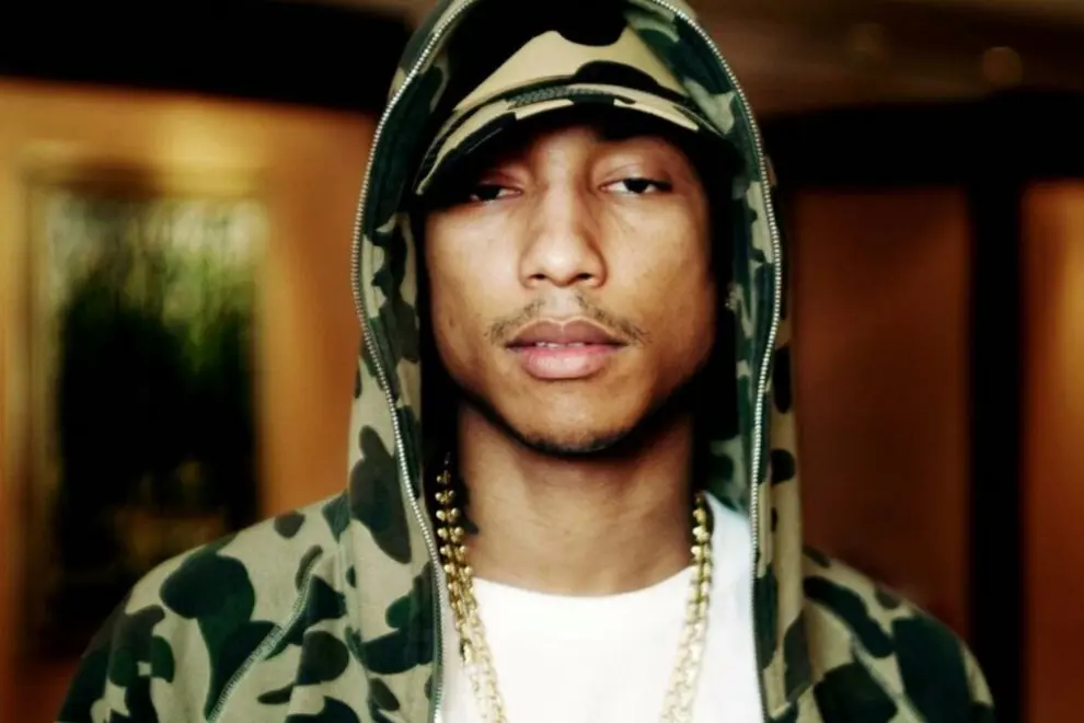 Pharrell Williams