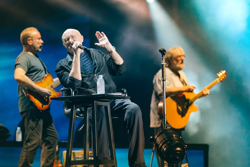 All pics by Bianca Holderness