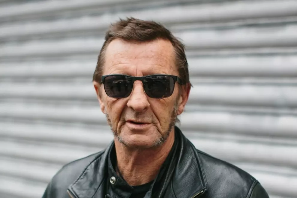 Phil Rudd