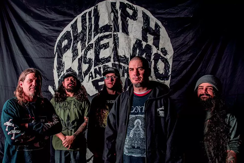 Philip H. Anselmo & The Illegals