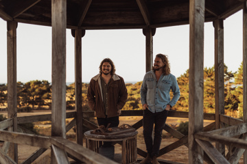 The Pierce Brothers Can't Wait To Get Back To Queenscliff Music Festival