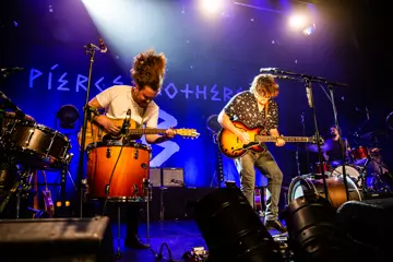 Pierce Brothers @ Forum Theatre. Photos by Monique Pizzica.