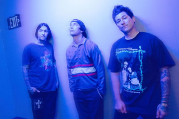 Pierce The Veil Announce 2026 Australian Tour