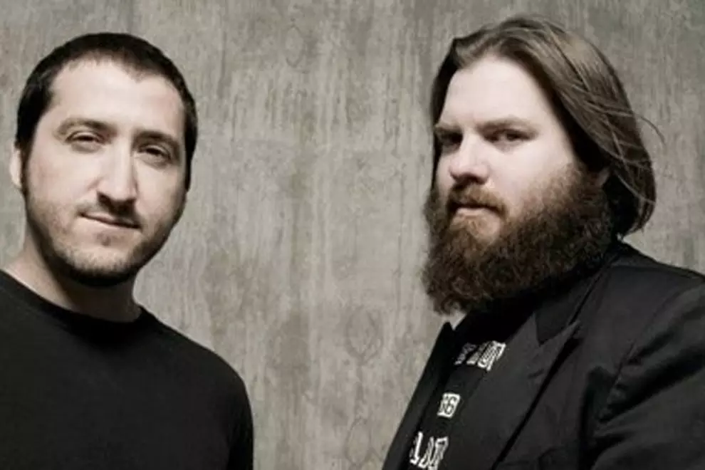 Pinback (Rob Crow right)
