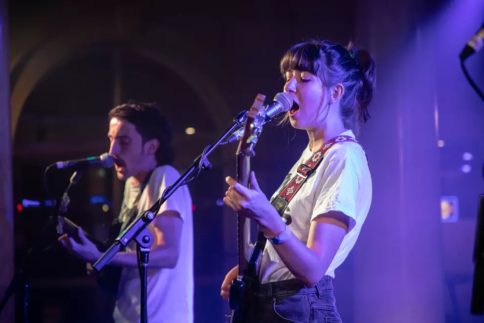 Pinch Points. Photos by Joshua Braybrook.