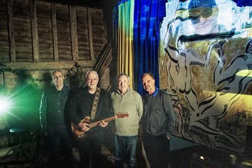 Pink Floyd's David Gilmour Involved In Row With Neighbours Over 'Intrusive' Shed