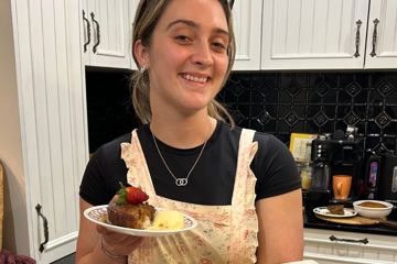 The Countrytown Cookoff: Piper Butcher's Three Course Meal